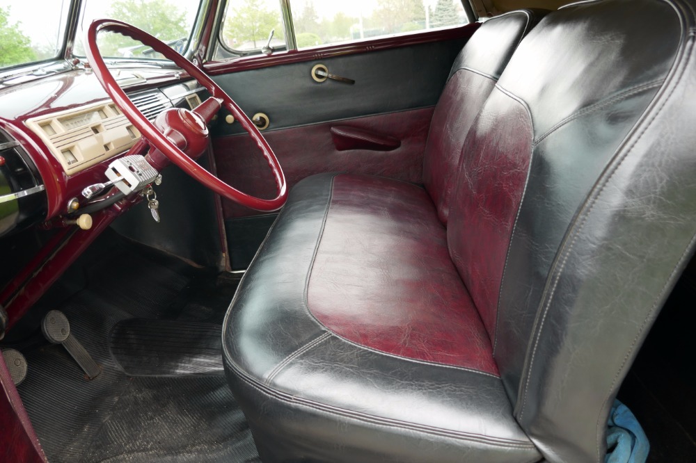 Used 1940 Ford Hot Rod / Street Rod -NUMBERS MATCHING- ORIGINAL CONVERTIBLE SURVIVOR-SEE VIDEO | Mundelein, IL