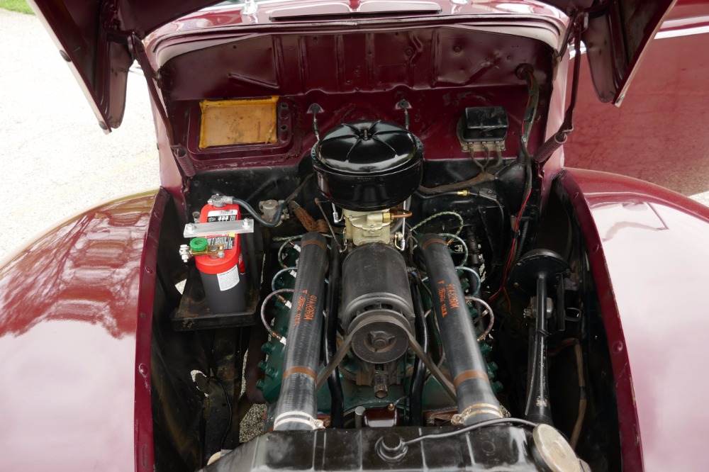 Used 1940 Ford Hot Rod / Street Rod -NUMBERS MATCHING- ORIGINAL CONVERTIBLE SURVIVOR-SEE VIDEO | Mundelein, IL