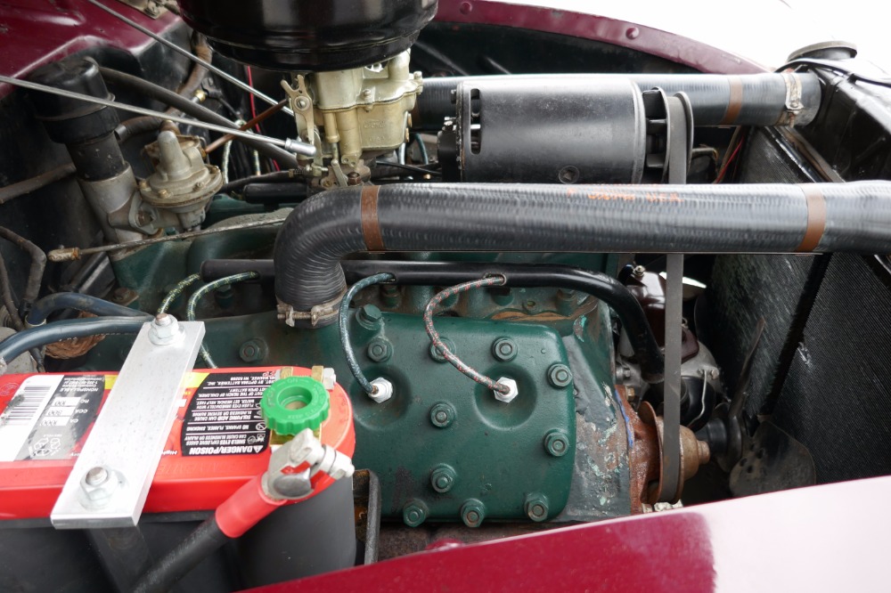 Used 1940 Ford Hot Rod / Street Rod -NUMBERS MATCHING- ORIGINAL CONVERTIBLE SURVIVOR-SEE VIDEO | Mundelein, IL