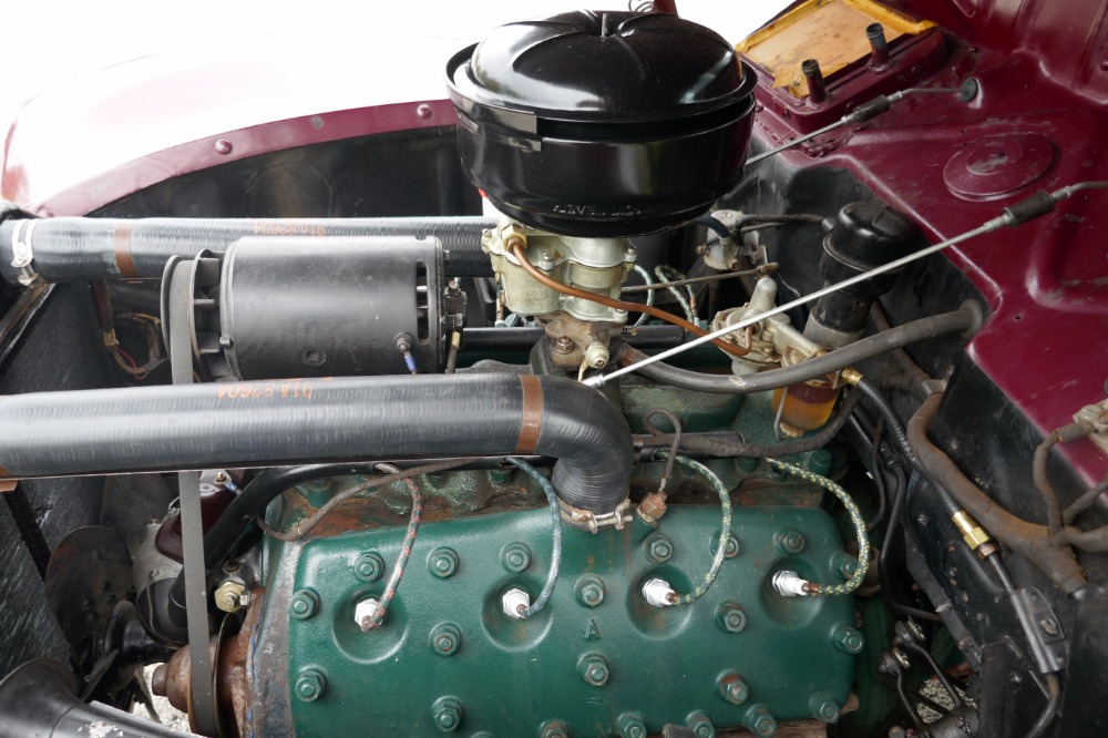 Used 1940 Ford Hot Rod / Street Rod -NUMBERS MATCHING- ORIGINAL CONVERTIBLE SURVIVOR-SEE VIDEO | Mundelein, IL