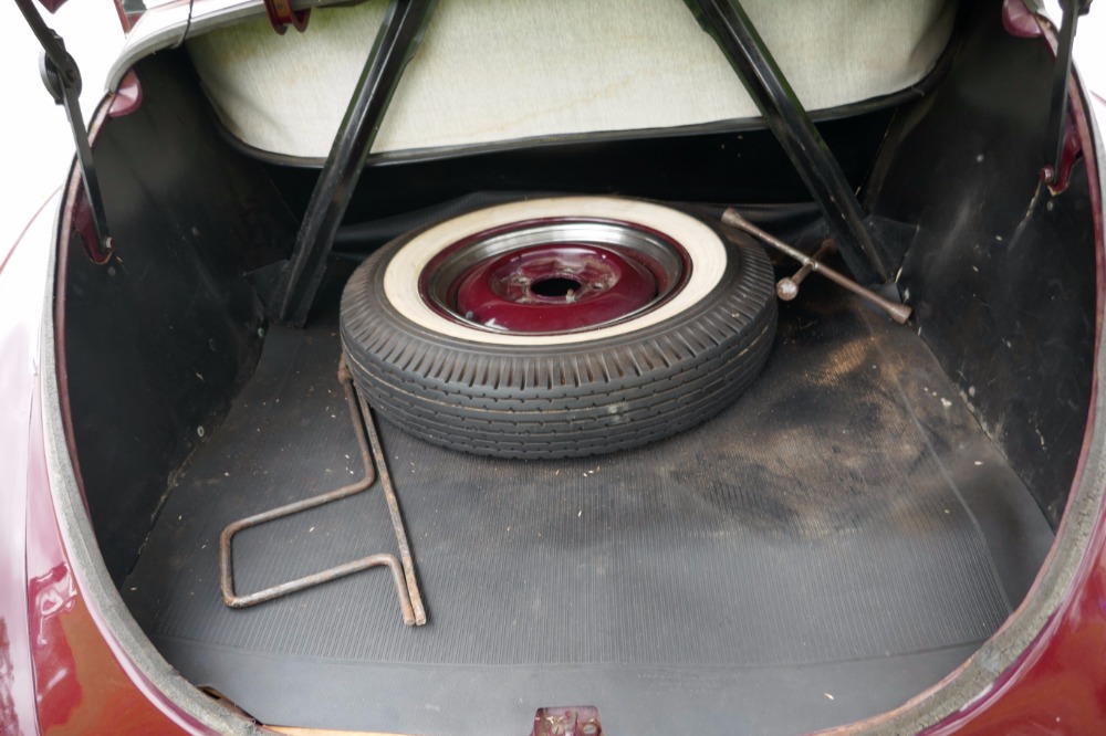Used 1940 Ford Hot Rod / Street Rod -NUMBERS MATCHING- ORIGINAL CONVERTIBLE SURVIVOR-SEE VIDEO | Mundelein, IL