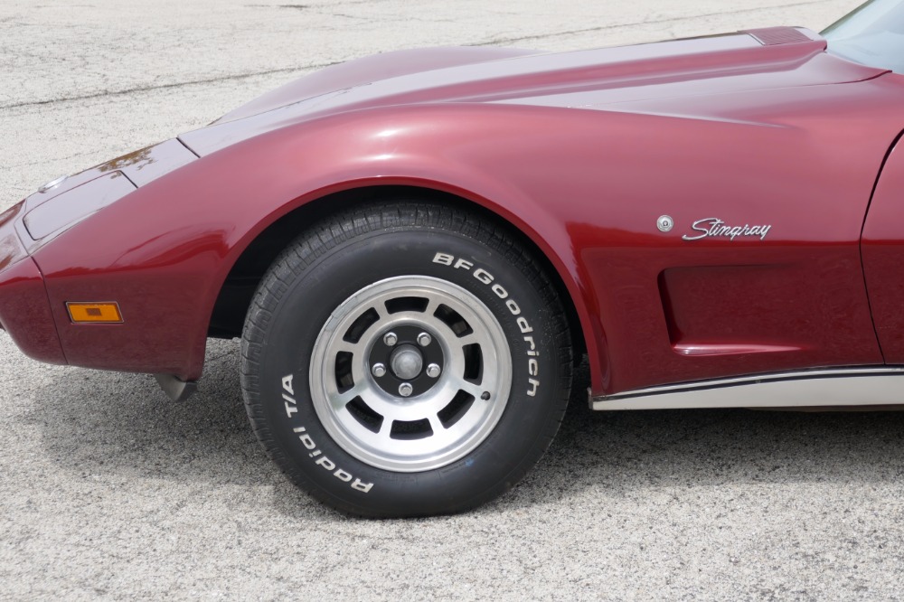 Used 1975 Chevrolet Corvette -PRICE DROP-ORIGINAL-350/350 AUTOMATIC CONVERTIBLE STINGRAY-SEE VIDEO | Mundelein, IL