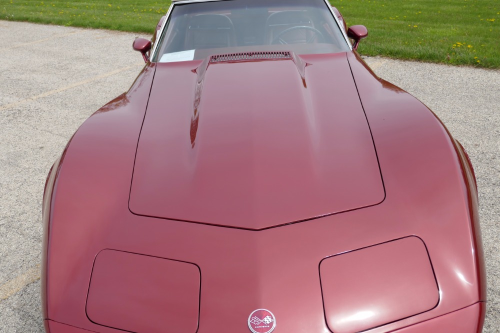 Used 1975 Chevrolet Corvette -PRICE DROP-ORIGINAL-350/350 AUTOMATIC CONVERTIBLE STINGRAY-SEE VIDEO | Mundelein, IL