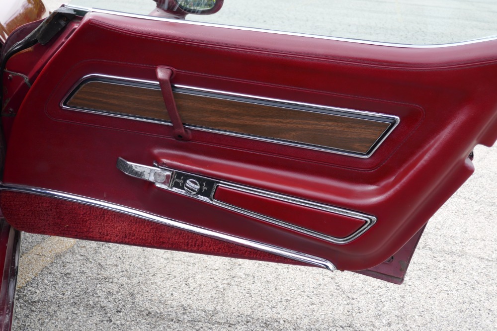 Used 1975 Chevrolet Corvette -PRICE DROP-ORIGINAL-350/350 AUTOMATIC CONVERTIBLE STINGRAY-SEE VIDEO | Mundelein, IL