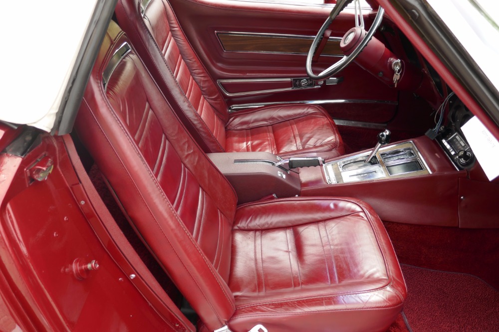 Used 1975 Chevrolet Corvette -PRICE DROP-ORIGINAL-350/350 AUTOMATIC CONVERTIBLE STINGRAY-SEE VIDEO | Mundelein, IL
