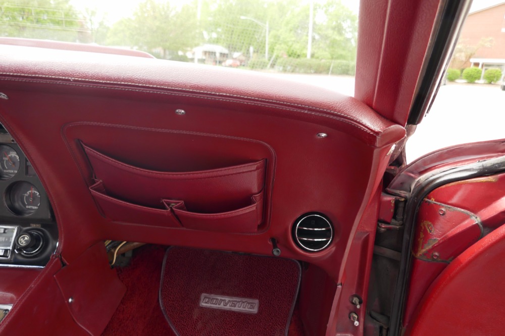 Used 1975 Chevrolet Corvette -PRICE DROP-ORIGINAL-350/350 AUTOMATIC CONVERTIBLE STINGRAY-SEE VIDEO | Mundelein, IL
