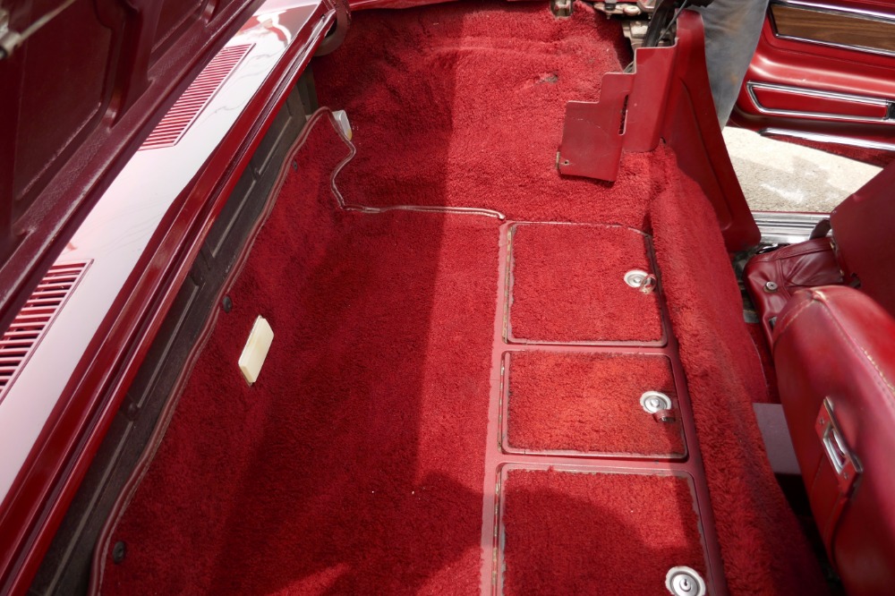 Used 1975 Chevrolet Corvette -PRICE DROP-ORIGINAL-350/350 AUTOMATIC CONVERTIBLE STINGRAY-SEE VIDEO | Mundelein, IL