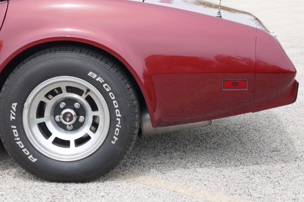 Used 1975 Chevrolet Corvette -PRICE DROP-ORIGINAL-350/350 AUTOMATIC CONVERTIBLE STINGRAY-SEE VIDEO | Mundelein, IL