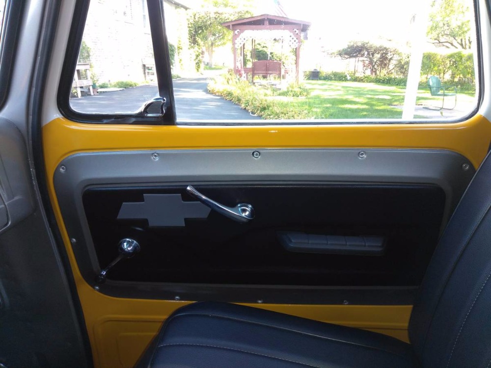 Used 1964 Chevrolet C10 -NICE WOOD BED WITH CUSTOM BOX- 4SPEED- | Mundelein, IL