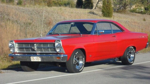 Used 1966 Ford Fairlane 500-Super Slick-SEE VIDEO | Mundelein, IL