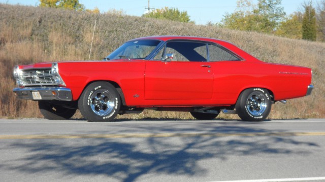 Used 1966 Ford Fairlane 500-Super Slick-SEE VIDEO | Mundelein, IL