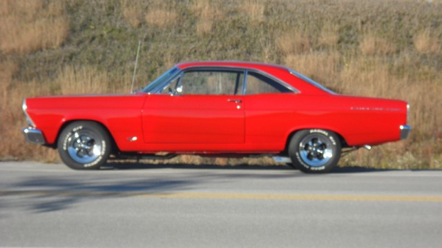Used 1966 Ford Fairlane 500-Super Slick-SEE VIDEO | Mundelein, IL