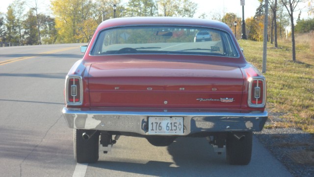 Used 1966 Ford Fairlane 500-Super Slick-SEE VIDEO | Mundelein, IL