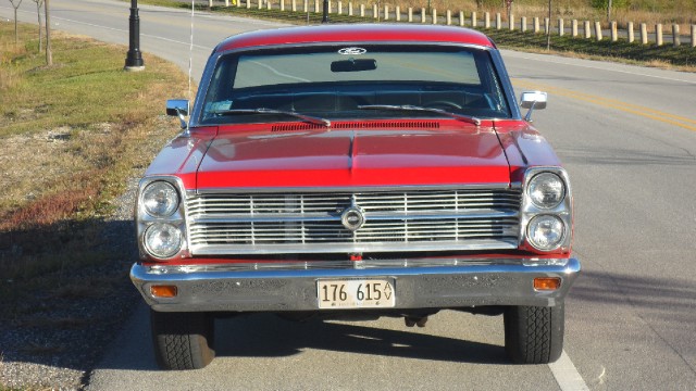 Used 1966 Ford Fairlane 500-Super Slick-SEE VIDEO | Mundelein, IL