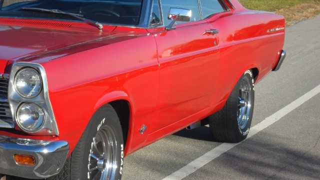 Used 1966 Ford Fairlane 500-Super Slick-SEE VIDEO | Mundelein, IL