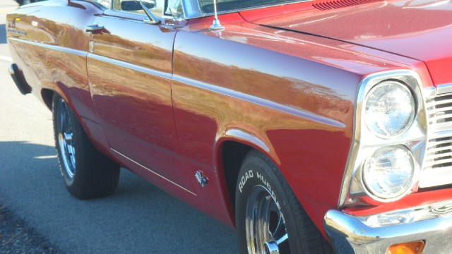 Used 1966 Ford Fairlane 500-Super Slick-SEE VIDEO | Mundelein, IL