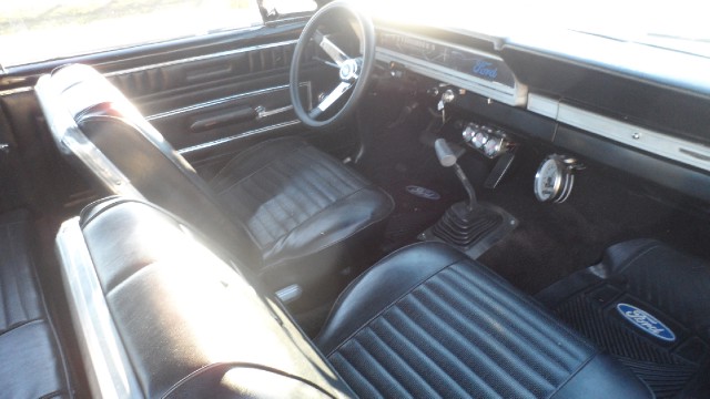 Used 1966 Ford Fairlane 500-Super Slick-SEE VIDEO | Mundelein, IL