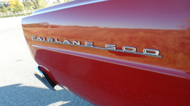 Used 1966 Ford Fairlane 500-Super Slick-SEE VIDEO | Mundelein, IL