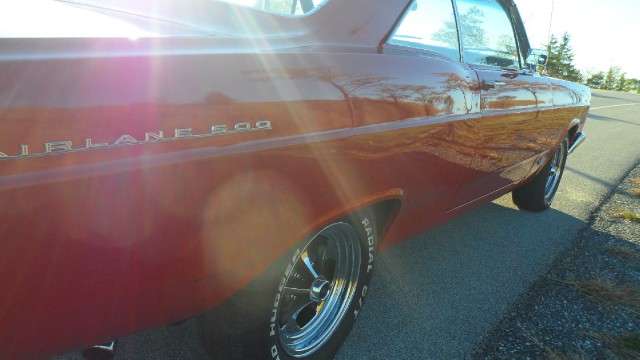 Used 1966 Ford Fairlane 500-Super Slick-SEE VIDEO | Mundelein, IL