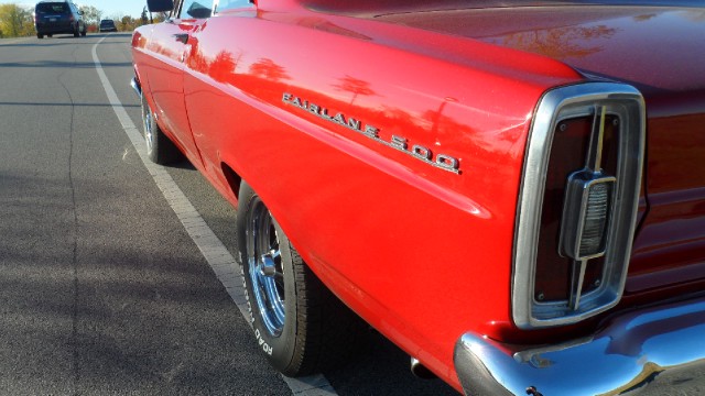 Used 1966 Ford Fairlane 500-Super Slick-SEE VIDEO | Mundelein, IL