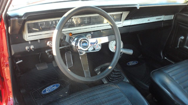 Used 1966 Ford Fairlane 500-Super Slick-SEE VIDEO | Mundelein, IL