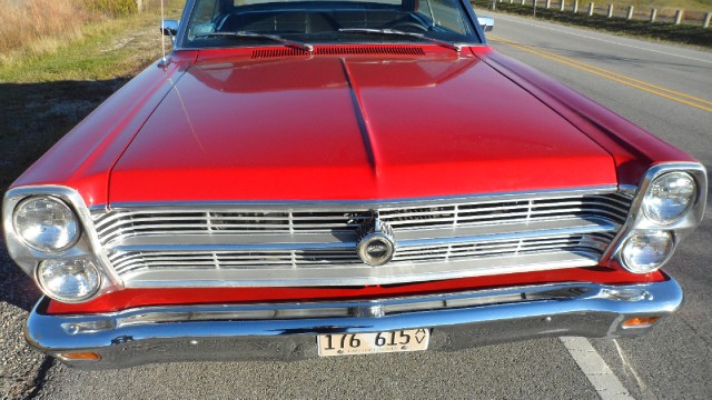 Used 1966 Ford Fairlane 500-Super Slick-SEE VIDEO | Mundelein, IL