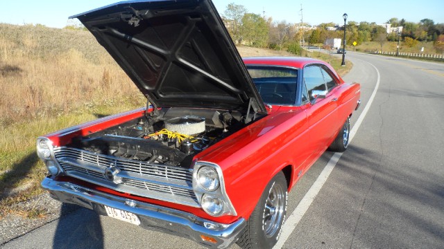Used 1966 Ford Fairlane 500-Super Slick-SEE VIDEO | Mundelein, IL