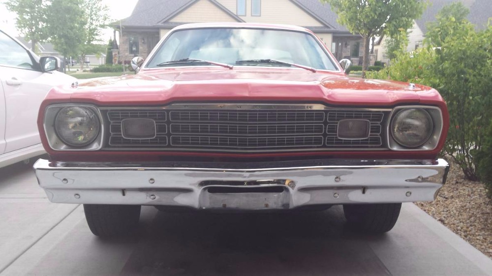 Used 1974 Plymouth Duster -AFFORDABLE MOPAR- FRESH MOTOR- | Mundelein, IL
