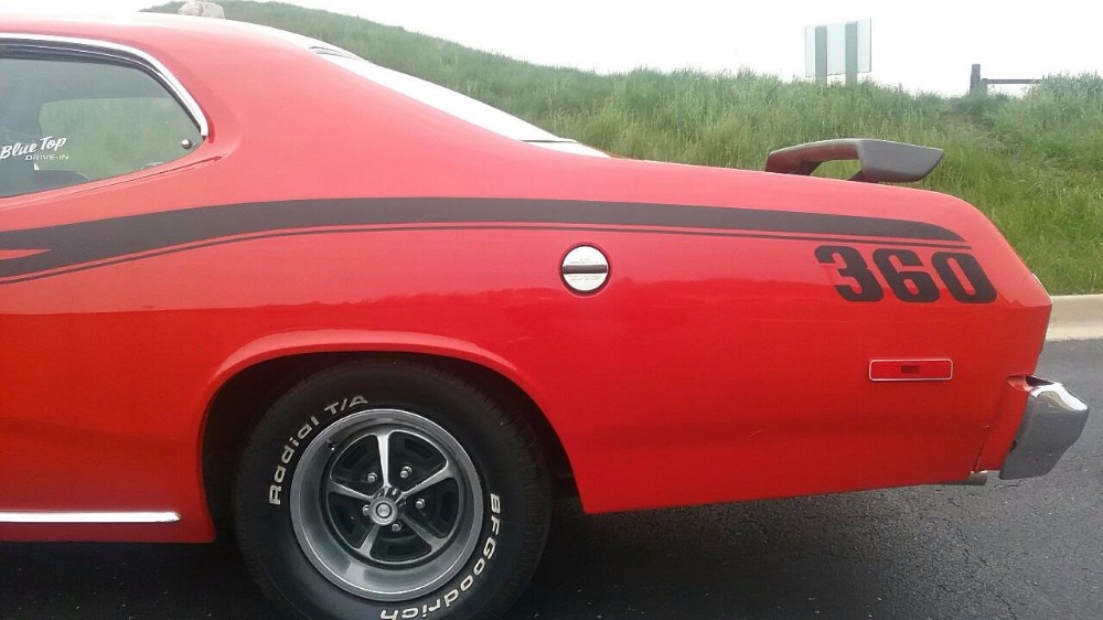 Used 1974 Plymouth Duster -AFFORDABLE MOPAR- FRESH MOTOR- | Mundelein, IL