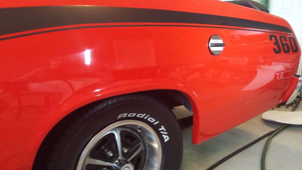 Used 1974 Plymouth Duster -AFFORDABLE MOPAR- FRESH MOTOR- | Mundelein, IL