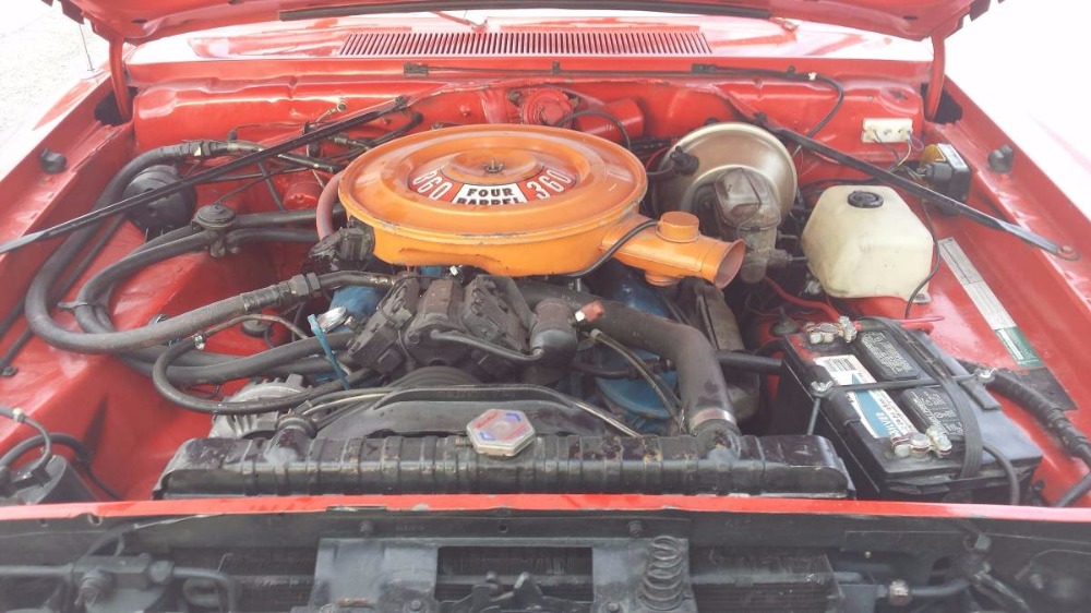 Used 1974 Plymouth Duster -AFFORDABLE MOPAR- FRESH MOTOR- | Mundelein, IL