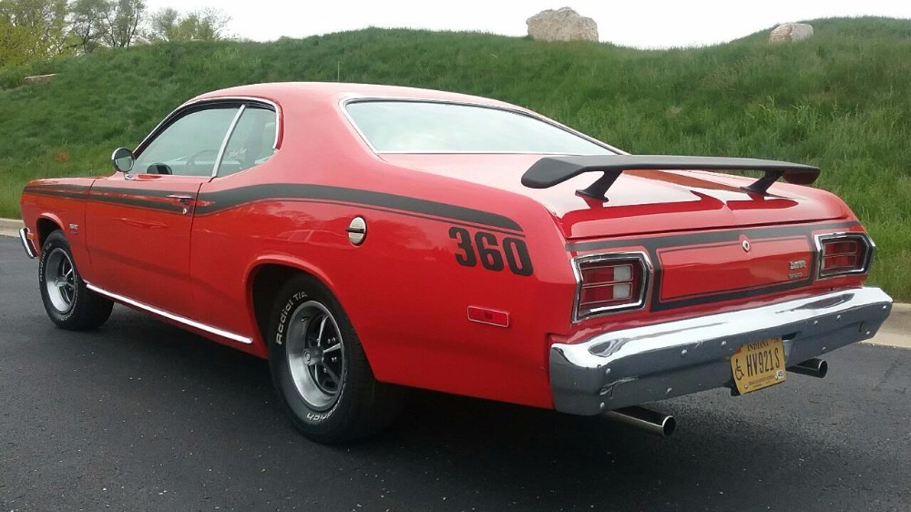 Used 1974 Plymouth Duster -AFFORDABLE MOPAR- FRESH MOTOR- | Mundelein, IL