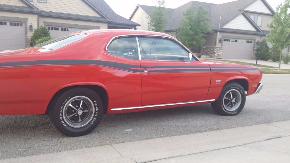 Used 1974 Plymouth Duster -AFFORDABLE MOPAR- FRESH MOTOR- | Mundelein, IL