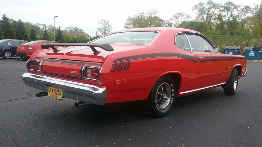 Used 1974 Plymouth Duster -AFFORDABLE MOPAR- FRESH MOTOR- | Mundelein, IL