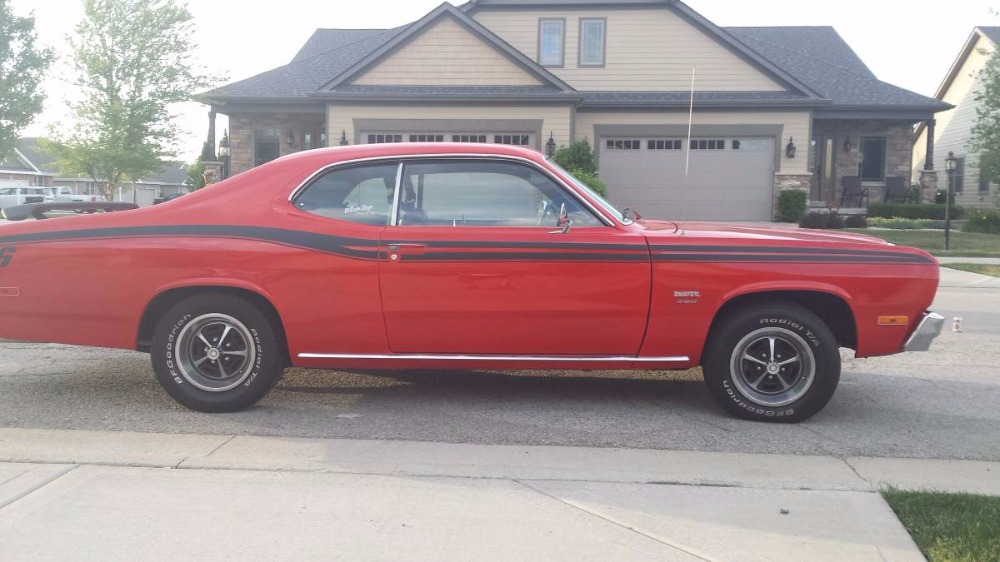 Used 1974 Plymouth Duster -AFFORDABLE MOPAR- FRESH MOTOR- | Mundelein, IL