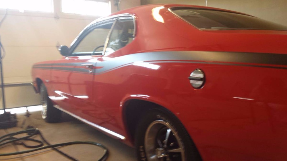 Used 1974 Plymouth Duster -AFFORDABLE MOPAR- FRESH MOTOR- | Mundelein, IL