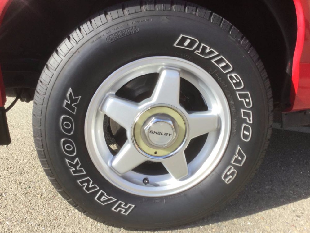 Used 1989 Dodge Dakota -SHELBY GT PICKUP-BUILT AT CARROLL SHELBY FACILITY- | Mundelein, IL