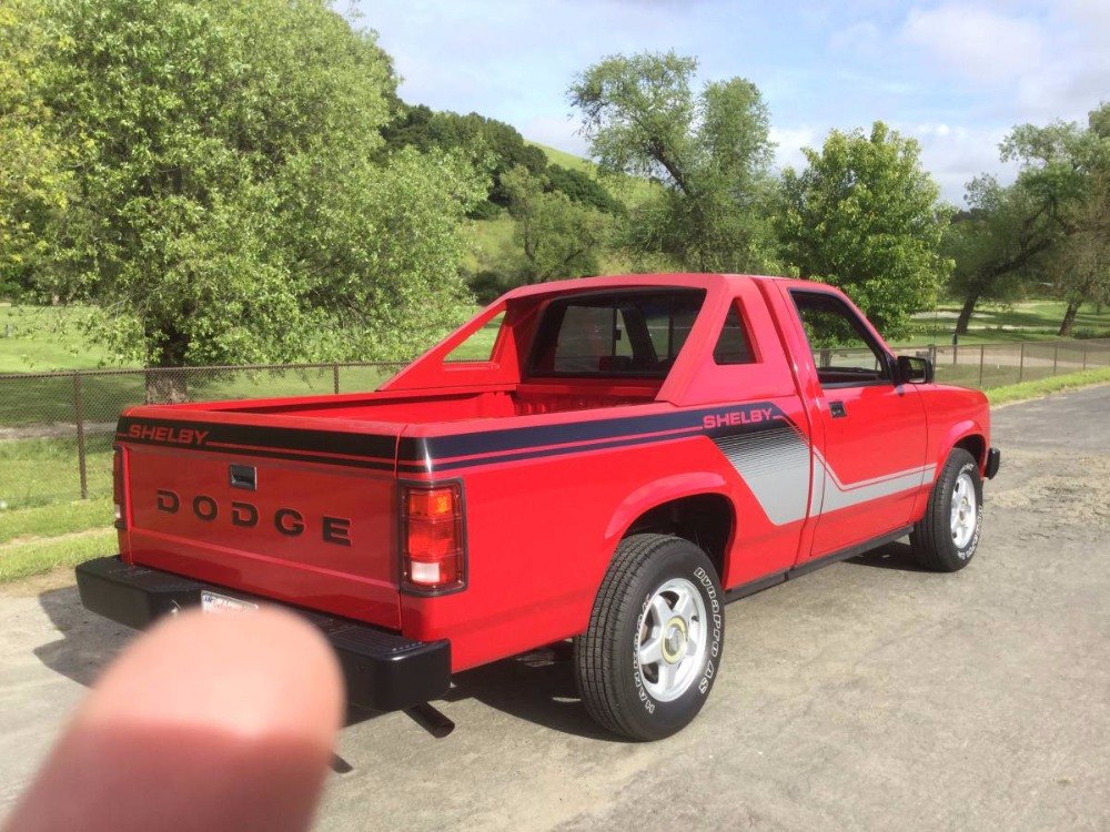 1989 dodge dakota shelby user manual download