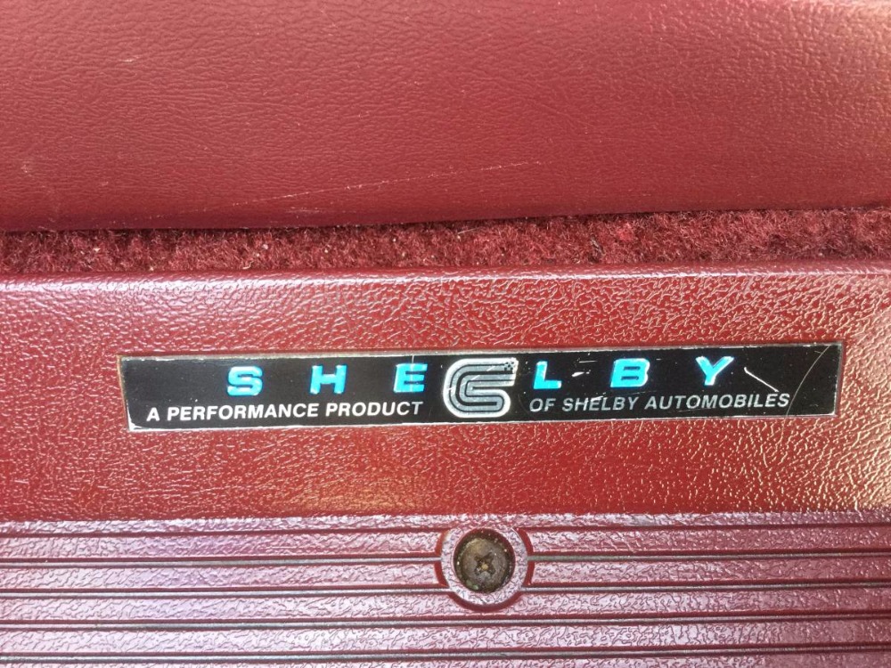 Used 1989 Dodge Dakota -SHELBY GT PICKUP-BUILT AT CARROLL SHELBY FACILITY- | Mundelein, IL