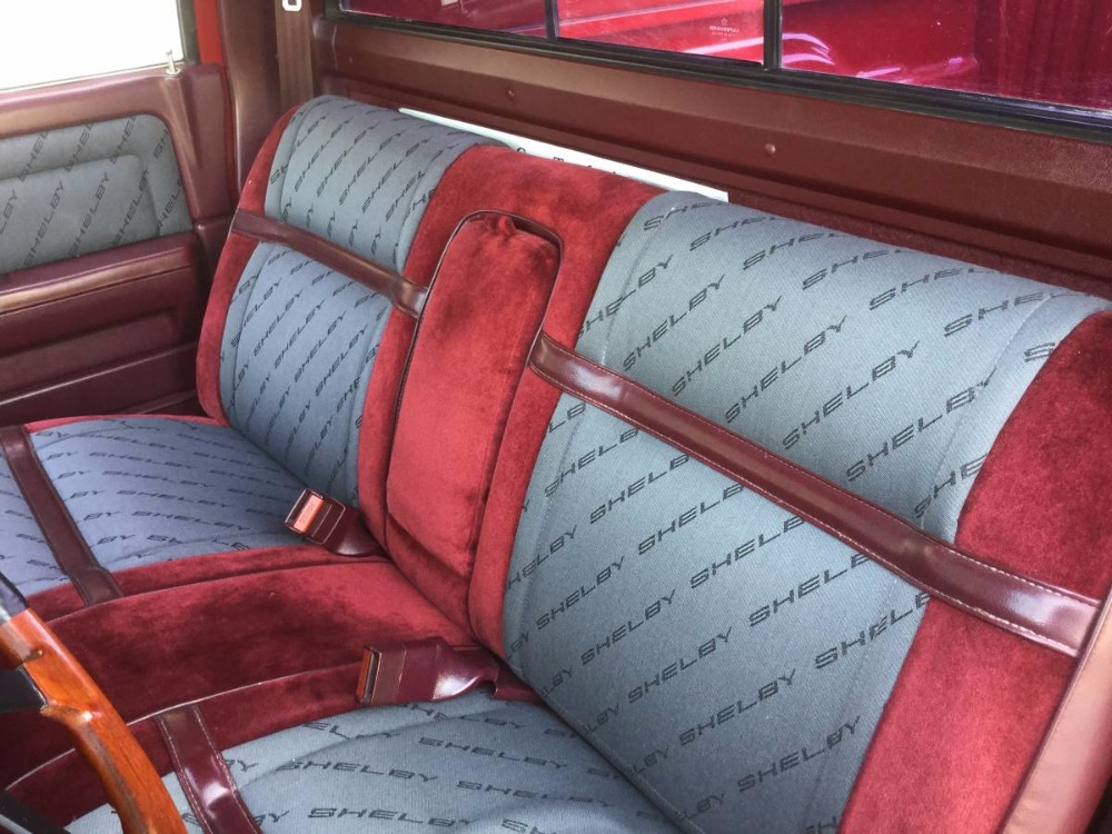 Used 1989 Dodge Dakota -SHELBY GT PICKUP-BUILT AT CARROLL SHELBY FACILITY- | Mundelein, IL