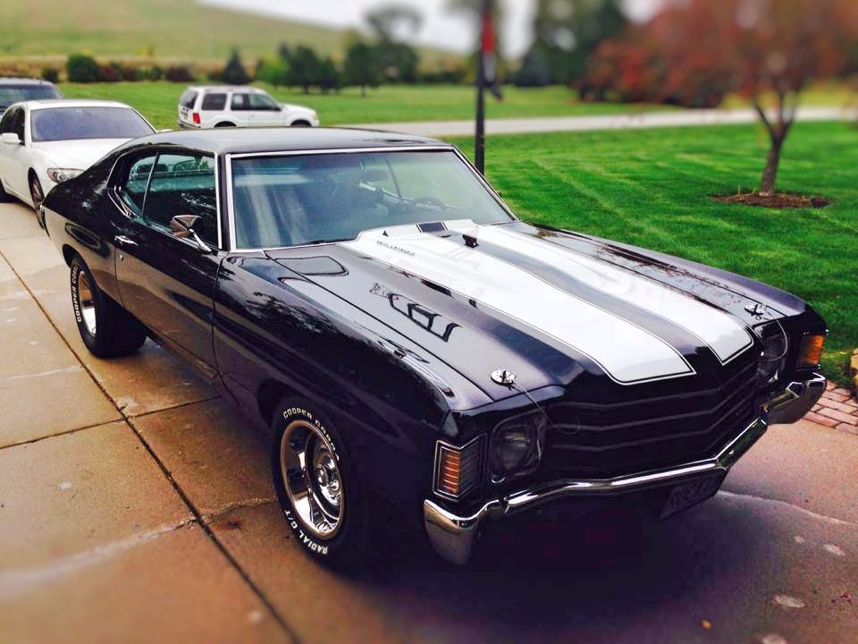 Used 1972 Chevrolet Chevelle -MALIBU- NEW 350 V8 ENIGNE- NEEDS NOTHING | Mundelein, IL