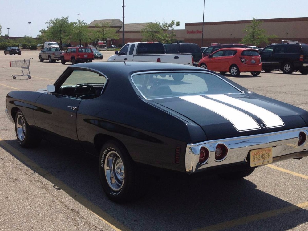 Used 1972 Chevrolet Chevelle -MALIBU- NEW 350 V8 ENIGNE- NEEDS NOTHING | Mundelein, IL