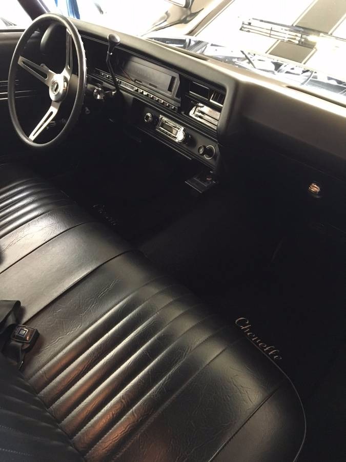 Used 1972 Chevrolet Chevelle -MALIBU- NEW 350 V8 ENIGNE- NEEDS NOTHING | Mundelein, IL