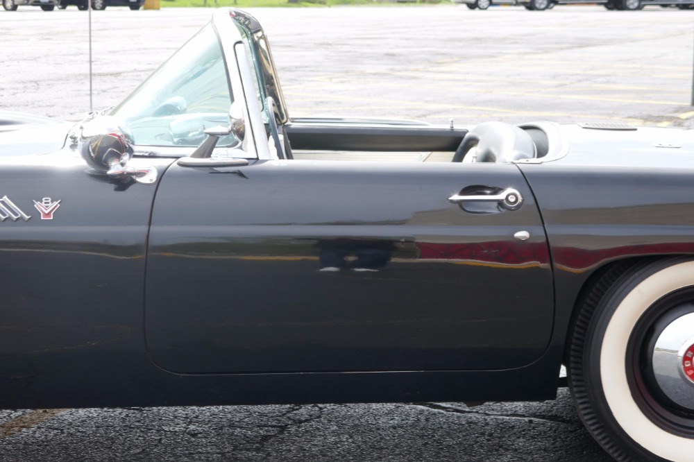 Used 1955 Ford Thunderbird -ICONIC-AMERICAN-CLASSIC CONVERTIBLE-ORIGINAL SURVIVOR- | Mundelein, IL