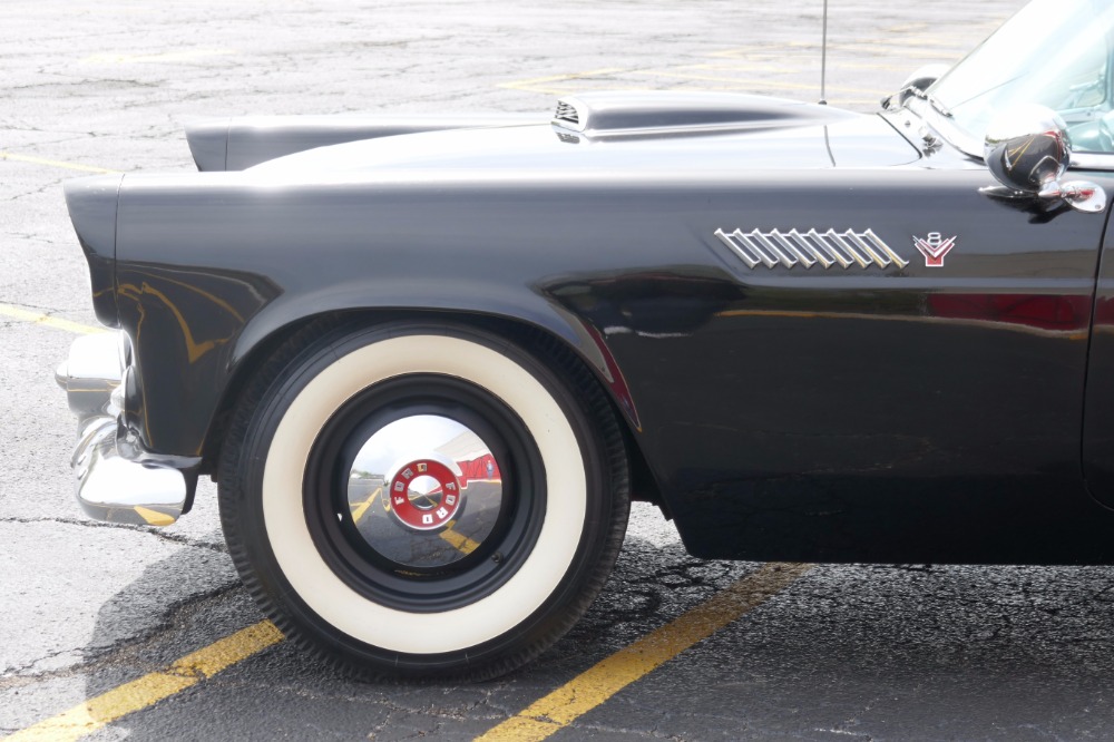 Used 1955 Ford Thunderbird -ICONIC-AMERICAN-CLASSIC CONVERTIBLE-ORIGINAL SURVIVOR- | Mundelein, IL