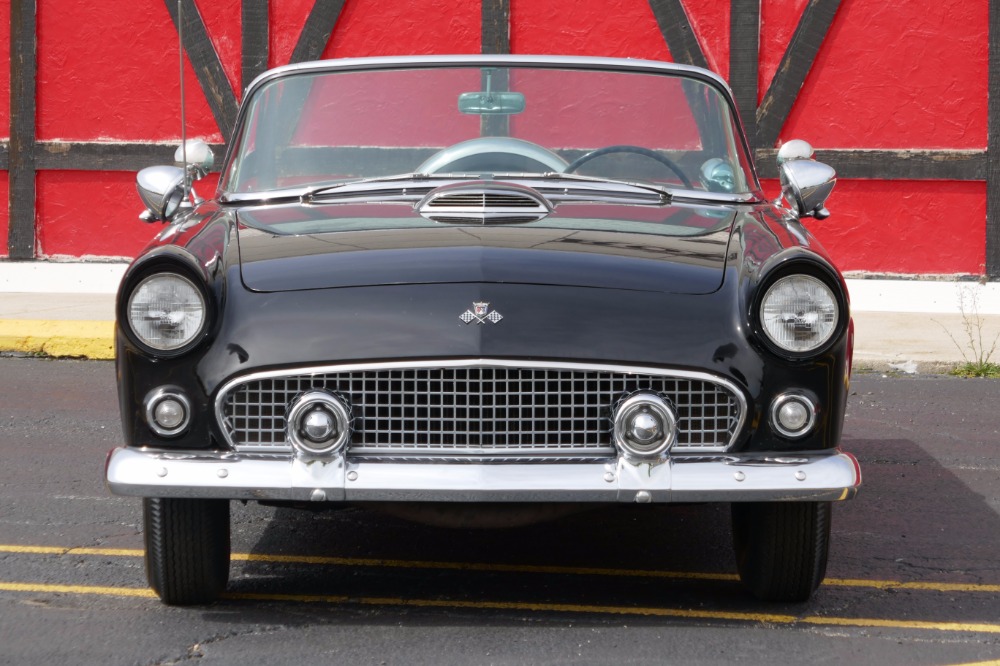 Used 1955 Ford Thunderbird -ICONIC-AMERICAN-CLASSIC CONVERTIBLE-ORIGINAL SURVIVOR- | Mundelein, IL