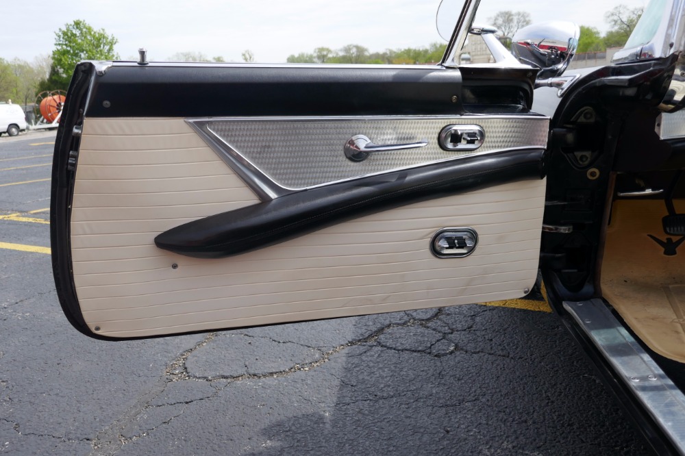 Used 1955 Ford Thunderbird -ICONIC-AMERICAN-CLASSIC CONVERTIBLE-ORIGINAL SURVIVOR- | Mundelein, IL