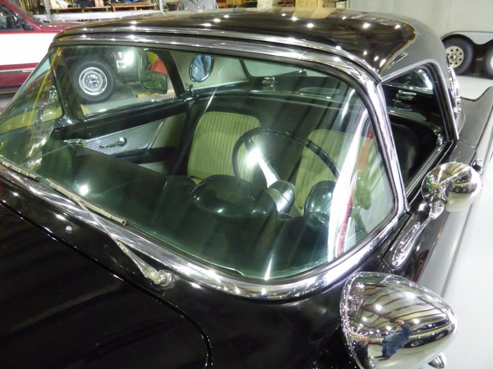Used 1955 Ford Thunderbird -ICONIC-AMERICAN-CLASSIC CONVERTIBLE-ORIGINAL SURVIVOR- | Mundelein, IL