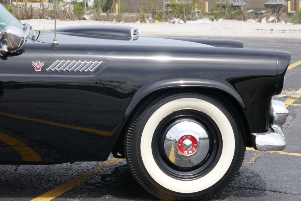 Used 1955 Ford Thunderbird -ICONIC-AMERICAN-CLASSIC CONVERTIBLE-ORIGINAL SURVIVOR- | Mundelein, IL