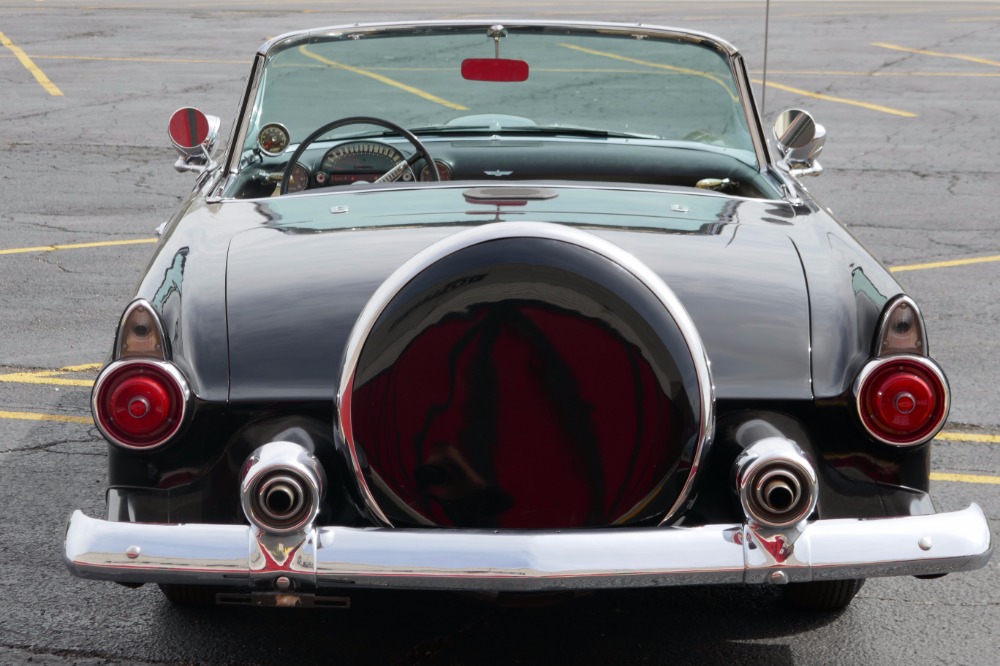 Used 1955 Ford Thunderbird -ICONIC-AMERICAN-CLASSIC CONVERTIBLE-ORIGINAL SURVIVOR- | Mundelein, IL